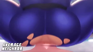 Animation&colon; ENDEAVOR WITHSOUND hard by Not that Neighbor
