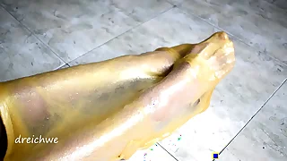 Slime for my feet
