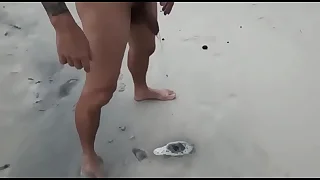 mature man dedicating his golden shower Not susceptible THE NUDE BEACH