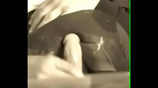 cum on pantyhose 01