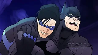 BATMAN &lpar;ghostgo&rpar;