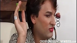 This is my first time crossdressing be advantageous to real