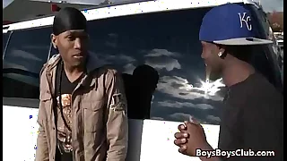 White Sexy Teen Dear boy Fucked By Big Black Gay Dick 09