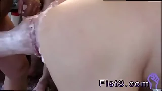 Adult gay sex take effect video The fisting gets everyone horned up and