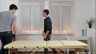 Ryan Olsen coupled with Oscar Hart Gay Knead coupled with Fucking