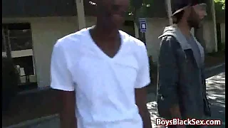 Interracial Hardcore Merry Bareback Fucking 08